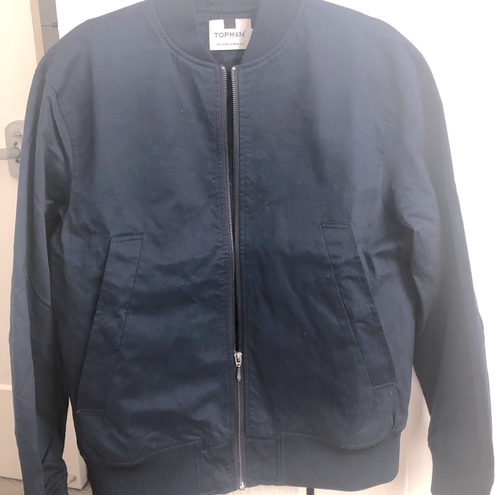 Topman- navy blazer